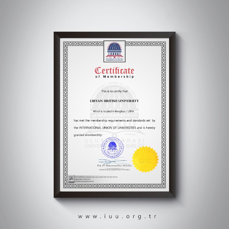 إتحاد الجامعات الدولي